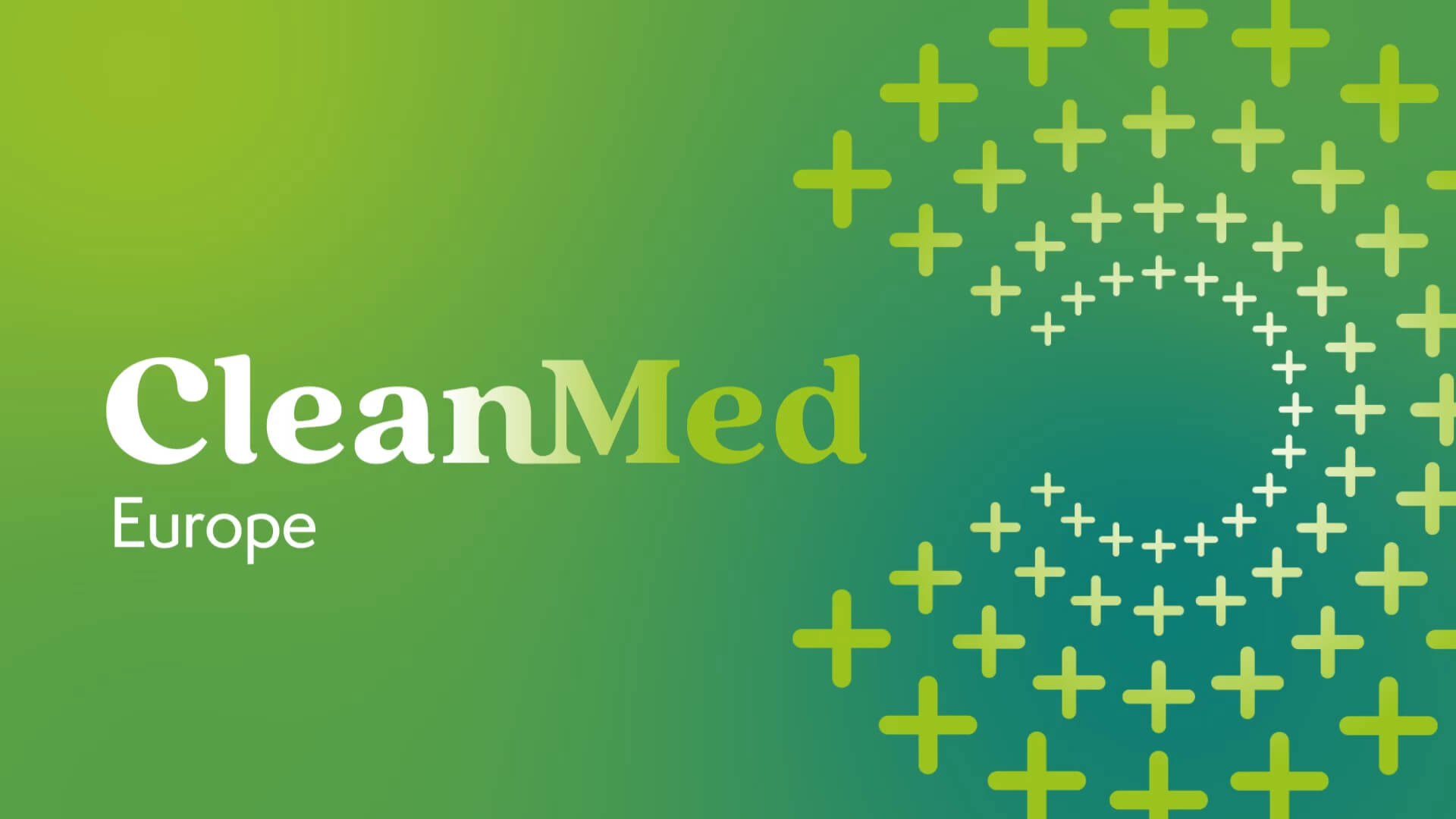 Helping Health Care Without Harm (Europe) deliver exceptional online conferences.